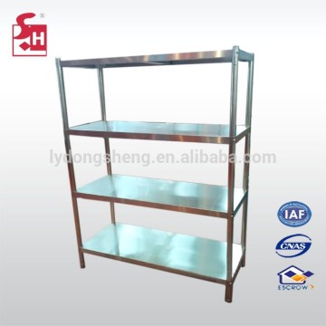 High quality stainless steel Goods shelf used in supermarket