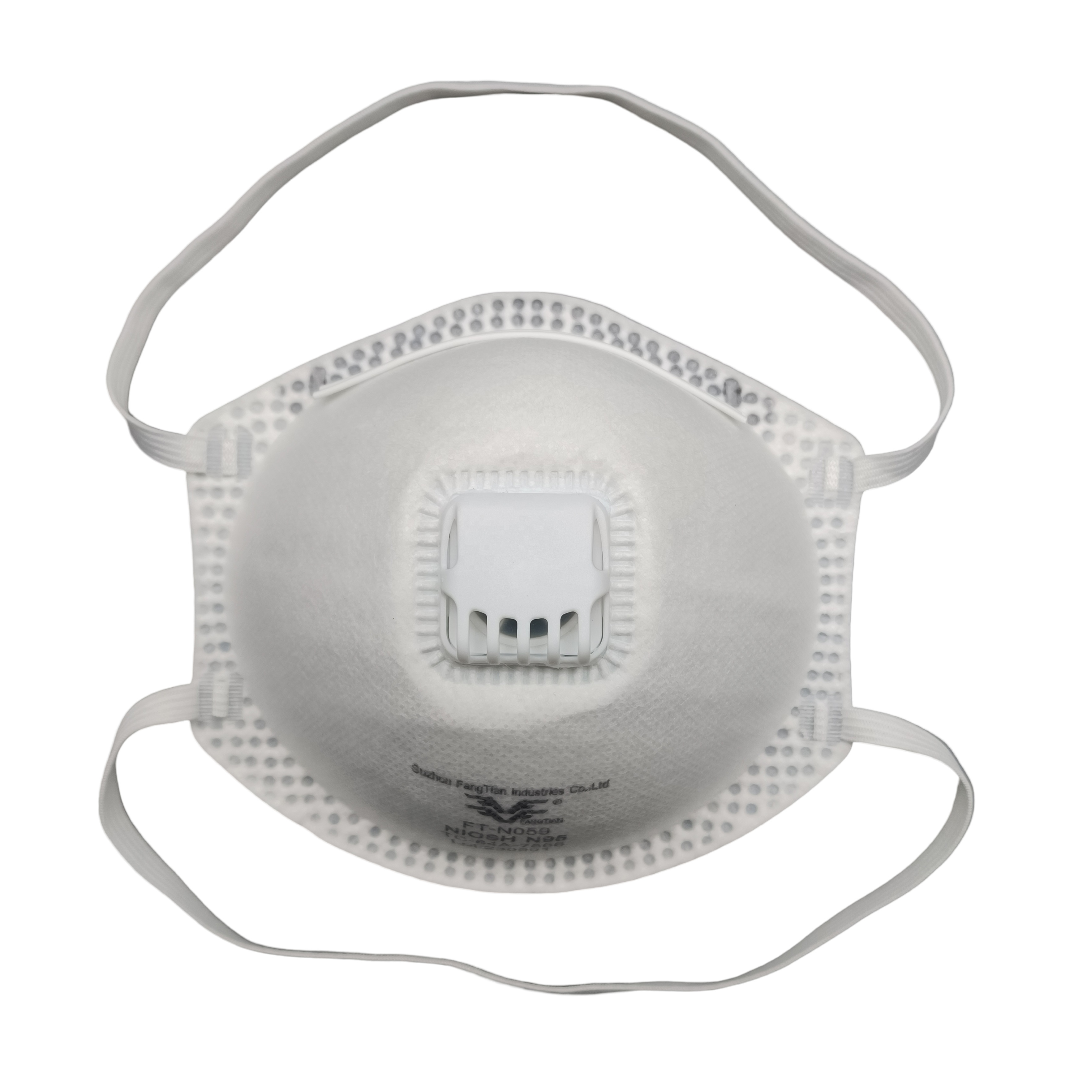 CE Certified NIOSH N95 Disposable Respirator Mask CE Certified NIOSH N95 Disposable Respirator Mask