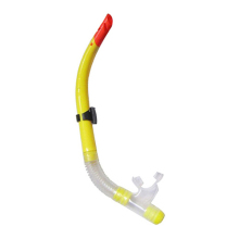 Semi-Dry Snorkel PVC Tube - Diving & Snorkeling Breath Tools For Sale