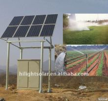 Solar Water Pumps Irrigation