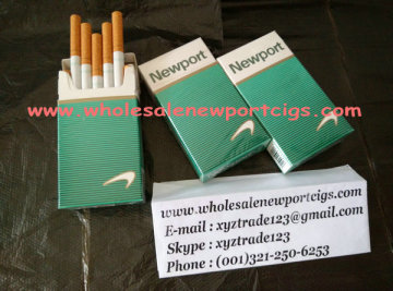 Online Wholesale Newport Box 100s Menthol Cigarettes