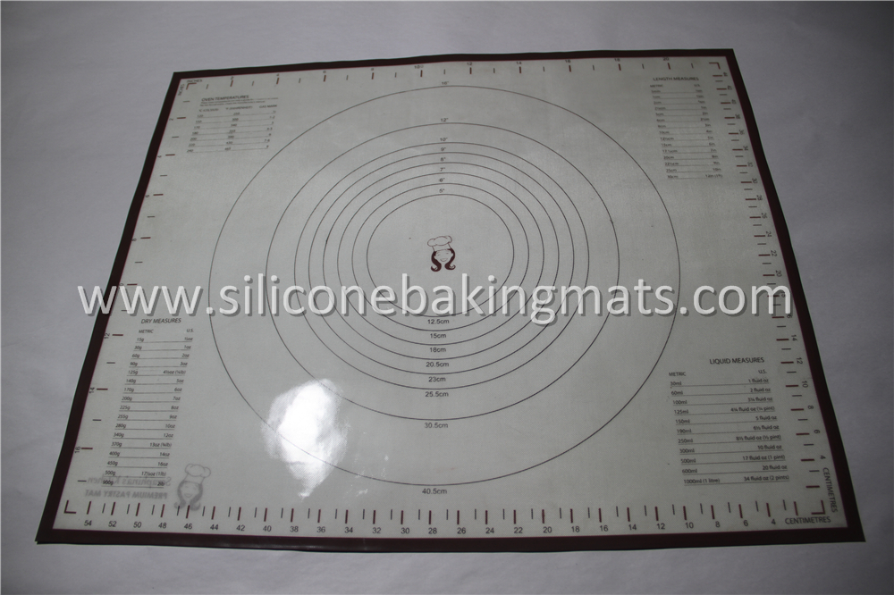 Extra Large Silicone Pastry Mat