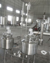 50L medicine & Inject Water Blending tank & system
