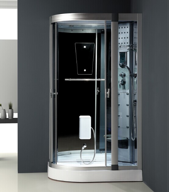 Corner Shower Cabin (ADL-8803)