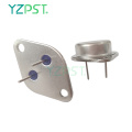 transistor di potenza al silicio complementari 2N3055 / MJ2955