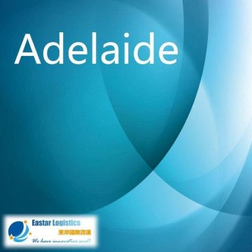 Shipping Logistics to Adelaide