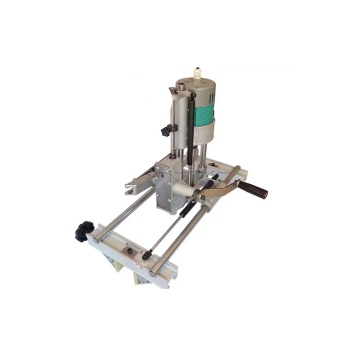 Portable Door Lock Hole Mortising Machine