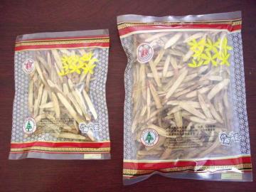 100G Licorice Root Slices