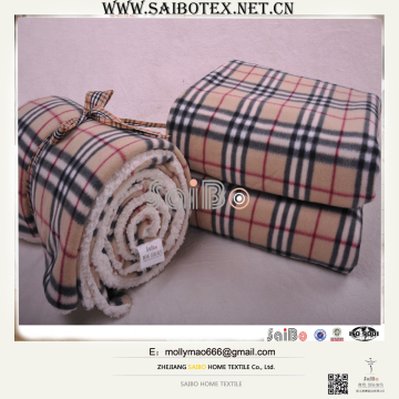 Customized design in blanket Spain