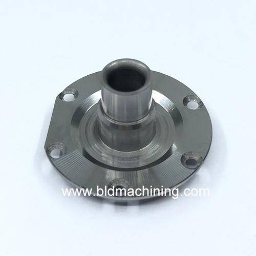 Custom Machining Small Stainless Steel Parts