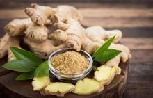 Best Quality Air Dried Ginger