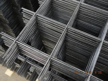 Galvanized Welded wire mesh panel