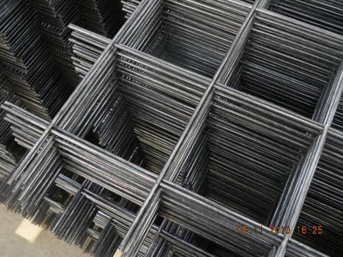 Galvanized Welded wire mesh panel