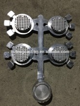 steel casting mold , heatsink mold supplier