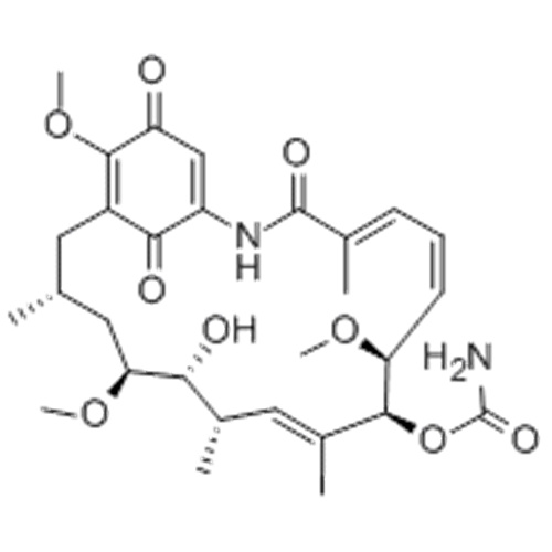 Geldanamicina CAS 30562-34-6