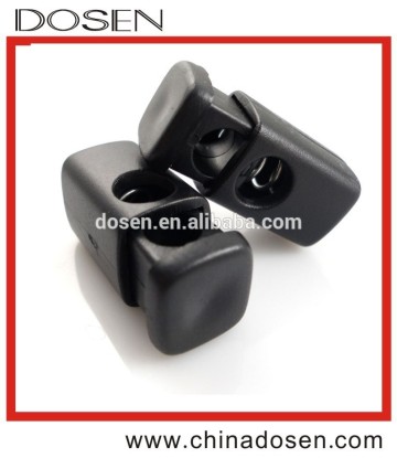 plastic stoppers,cord fastener,plastic cord stopper