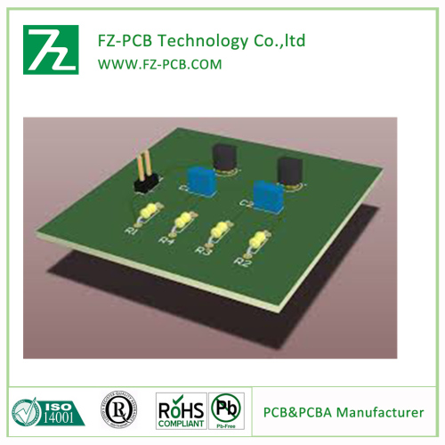 Service de PCB de haute qualité et de la carte de circuit imprimé (PCB de montage)