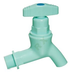 2010 ABS / PP / PVC plastic taps