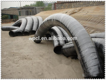 astm a234 wpb 90 degree 10d pipe bend