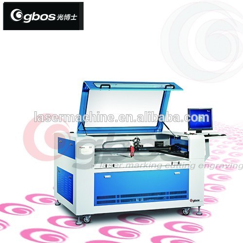 Embroidery patch laser cutting machine/Contour cutting