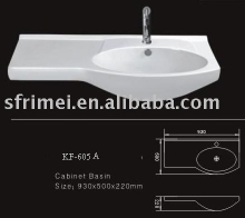 counter basin KF-605A