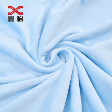 Super Soft 1.5mm Velboa Fabric for Toy