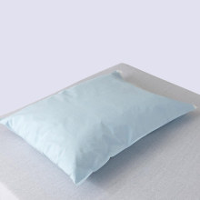 Disposable Waterproof pillowcase with Tissue and PE