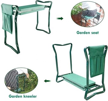 Wholesale Foldable Garden Kneeler: Soft Foam Kneeling Bench