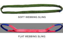 webbing sling