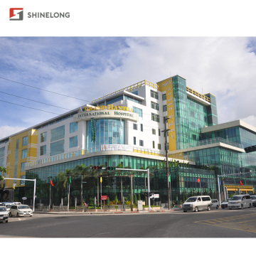 Case Studies | Grand Hantha International Hospital Project Kitchen Design and Kitchen Equipment Supply