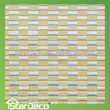 Bamboo woven blind, ready made blind