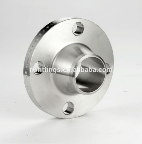 ANSI B16.5 WN RF flanges 347H F51316 316Ti 317L 304 F91weld neck flange 150lbs