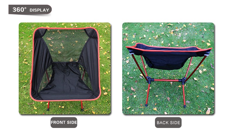 Camping best lightweight folding camping chairs in a bag ultralight backpack with folding chair