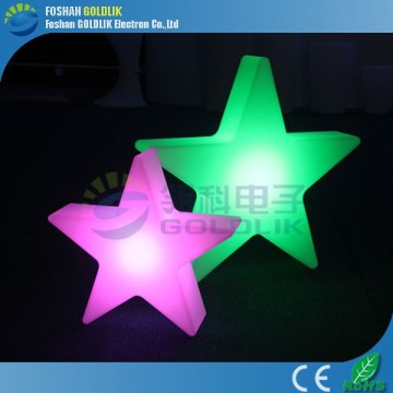 Flashing Christmas Decoration Stars