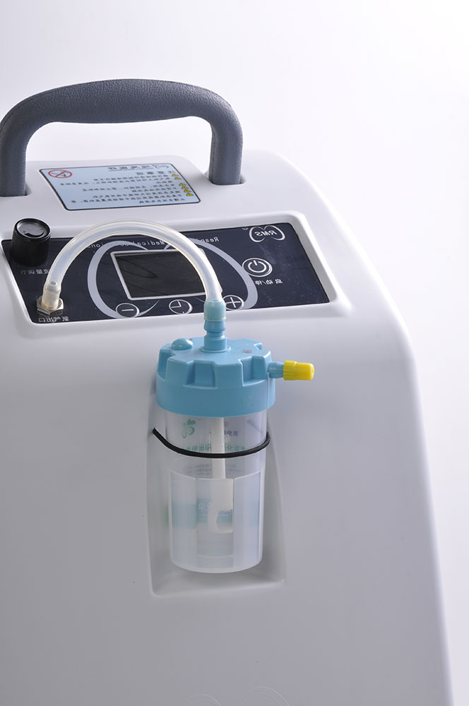 5L Oxygen Concentrator for Home Use