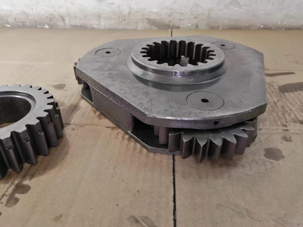 EC290 Travel Gearbox Excavator Planet Carrier 14566418