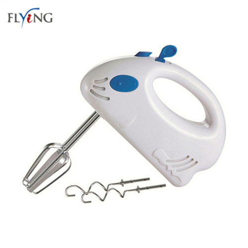 6 Speeds Hand Mixer Whisk