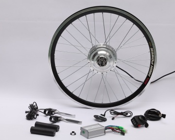 250w ebike kits 36v rear driving conversion kits