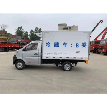 Camion frigorifique Changan Mini Chiller