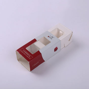 Molded Paper Pulp Box Packaging Insert Packaging Tray