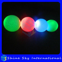 Bottom Price New Products Customized Led Flash Golf Ball