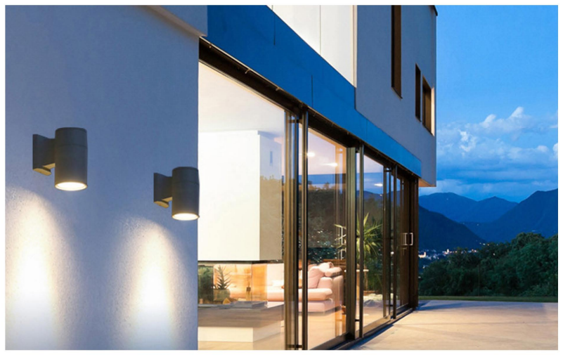 Novel Design Outdoor LED Wall Light