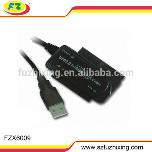 2.5&3.5 SATA&IDE Computer Cable, USB 2.0 HDD Cable