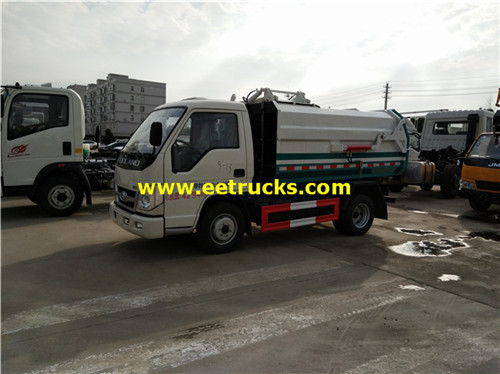 3 cbm foton bainet партовҳо