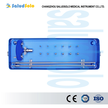 Flexible Reamer Stryker Quick Coupling