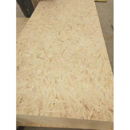 คณะกรรมการอนุภาคราคาถูก chipboard / osb สำหรับเฟอร์นิเจอร์