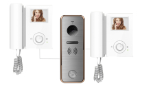 3.5" Economical Video Intercom with Basic Function (M1503A+D23AC)
