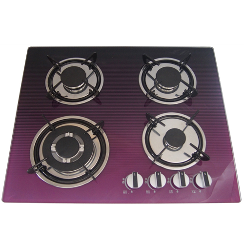 Instrucciones de Gas Hob Schott Ceran Hob