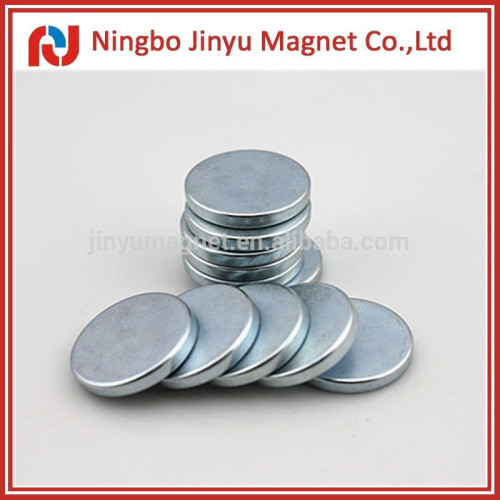 Disc/Ring/Block/Cylinder Rare Earth Super Strong Permanent Neodymium NdFeB Round Base Magnet