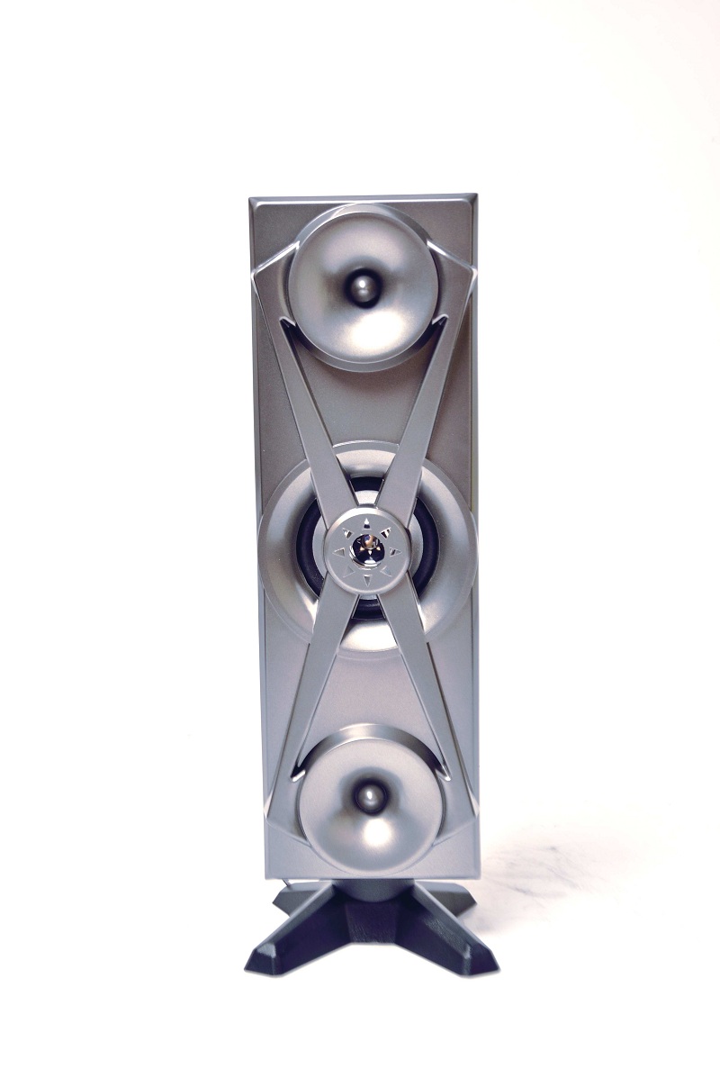 Linha Array Som Sistema de Linha Array Speaher Speakers 3 polegadas com HiFi CD player